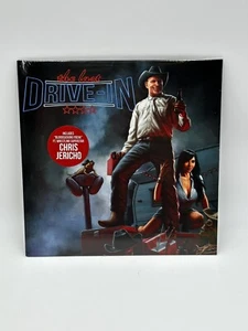 Joe Bob Briggs Last Drive-In Jericho Bloodsucking Freak 7” EP Splatter Vinyl - Picture 1 of 3