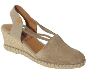 Verbenas MAIKA sandals espadrilles serraje piedra 0600880001 - Bild 1 von 7