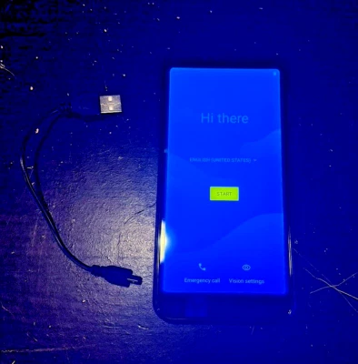 BLU C5L MAX Smartphone | C0170WW |  5.7” | 16GB | Android | GSM Unlocked - Image 1 of 4