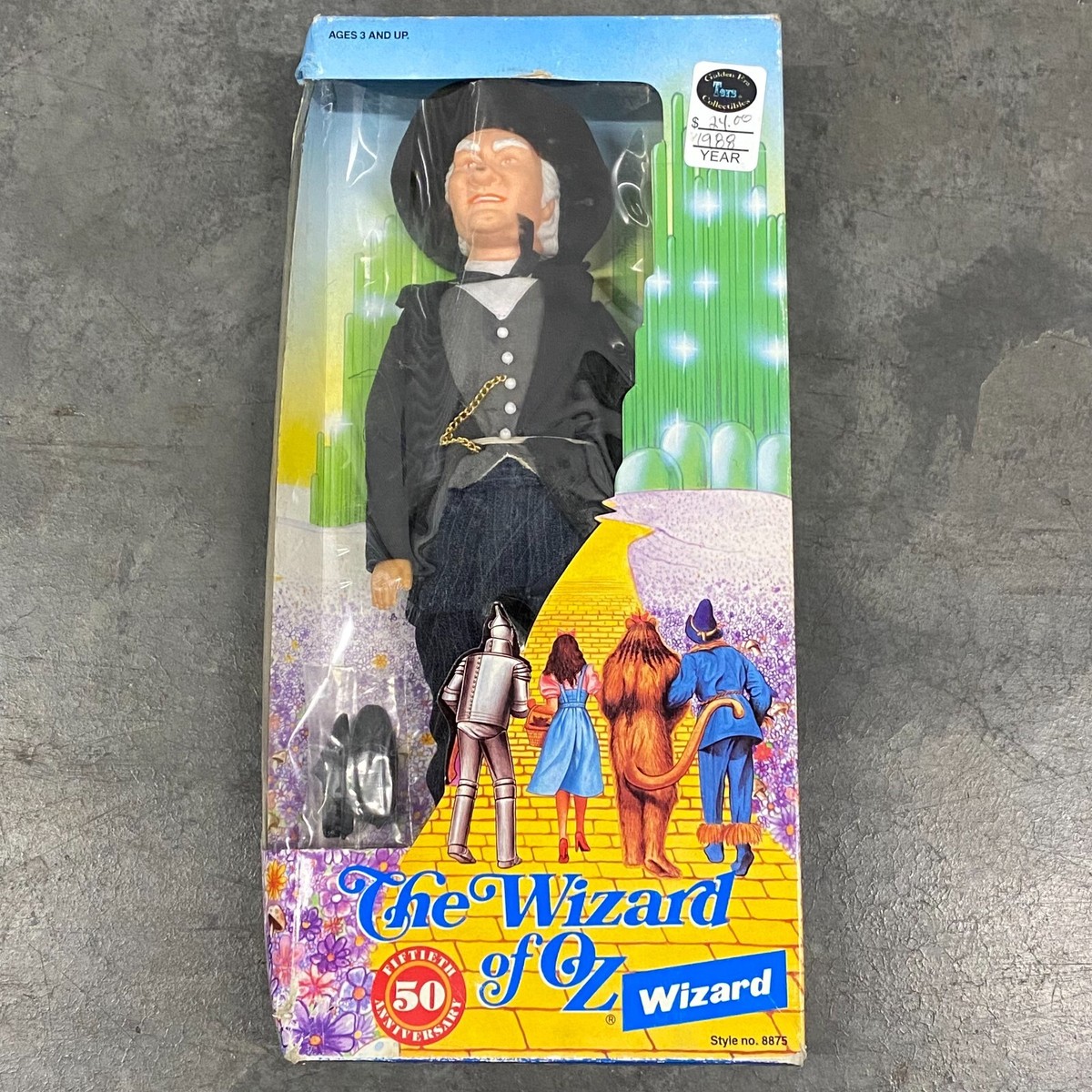 The Wizard of Oz Action Figures for sale | eBay