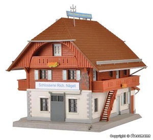 Kibri 38800 Schlosserei - Bild 1 von 2