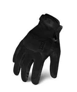 IRONCLAD EXO Tactical Pro schwarze Handschuhe (EXOT-PBLK) groß - Bild 1 von 3