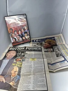 Pioneers of Television: Season 4 (DVD, 2013) With Original Newspaper Articles - Picture 1 of 4