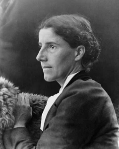 Charlotte Perkins Gilman Writer Photograph Print 8"x10" - Imagen 1 de 2