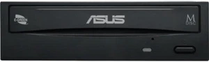 Asus Dvd- Rw Internal Optical Disc, PN DRW-24B1ST-N28 - Picture 1 of 4