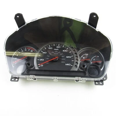 Velocímetro Honda Pilot 2003-2005 medidores de grupo 228.708/MLS OEM 78100-S9V-A410 Foto 1 de 4