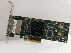 LSI 9200-8E SAS9200-8E 6Gbps ext SAS HBA P20 IT Mode ZFS FreeNAS unRAID NoROM - Bild 1 von 3