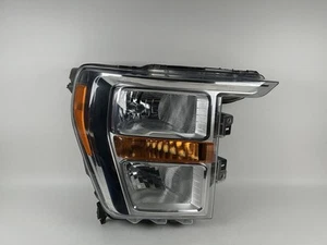 2021-2023 Ford F-150 Halogen Headlight Right RH Side OEM - Picture 1 of 17
