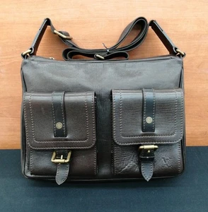 Louis Vuitton Bag Utah Wichita Model No. M92990 LOUISVUITTON Good gift 0404a - Picture 1 of 20