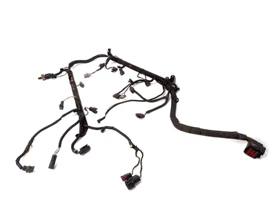 1995 Ford F150 F250 5.0L 302 V8 Fuel Injector Injection Wiring Harness Plug Loom - Image 1 of 4