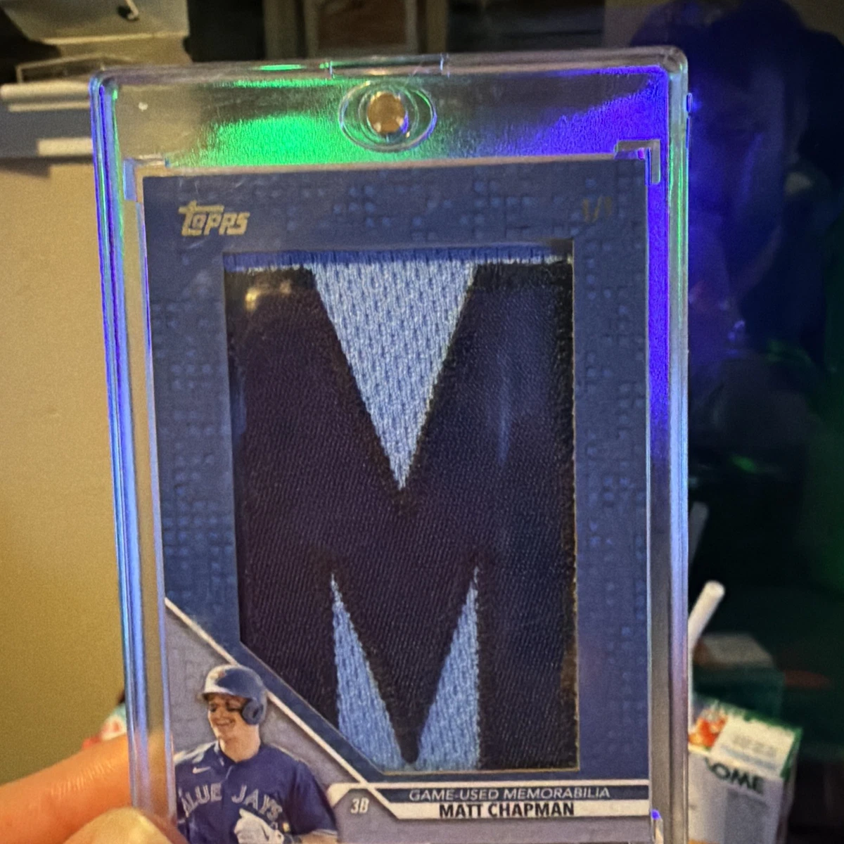 Baseball Relic Cards for sale | eBay