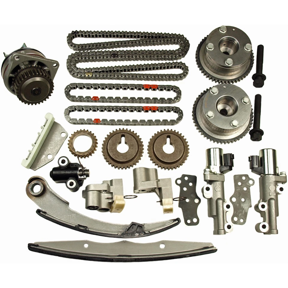9-0719SK3 Cloyes Timing Chain Kit for Nissan Frontier NV1500 NV2500 NV3500 12-19 Foto 1 de 1