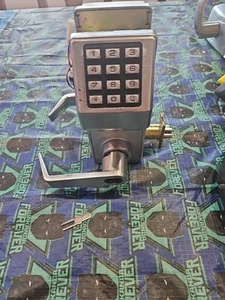 Alarm LOCK DL2700IC - Bild 1 von 3