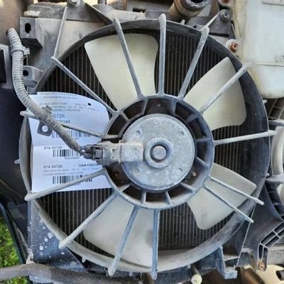 Radiator Fan Motor Fan Assembly Radiator Fits 07-13 SX4 330581 Foto 1 de 4