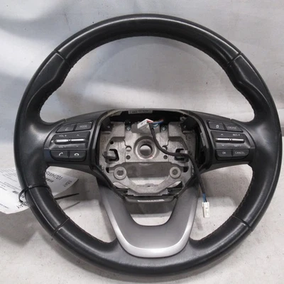 2021 Hyundai Kona Steering Wheel w/Controls OEM - Image 1 of 3