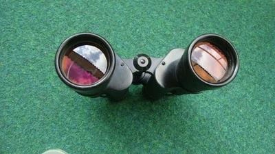 Fernglas .Russisches Tento БПБ1-7х50 Made in USSR BJ 1966 - Bild 1 von 4