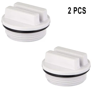 Protect Your Pool with Receptacles Vacuum Fittings Smooth! - Picture 1 of 11
