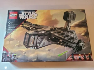 New Lego Star Wars The Justifier 75323 MISB - Picture 1 of 2