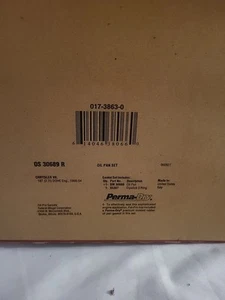 Fel-Pro OS 30689 R Quality Engine Oil Pan Gasket Set - Picture 1 of 1