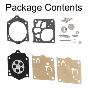 Premium Vergaserkit für WJ Vergaser ausgelegt für Hochleistungs-Motorsägen - Bild 1 von 12