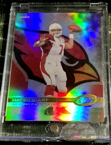 2004 ETOPPS UNCIRCULATED LIMITED EDITION 2499 MATT LEINART ARIZONA CARDINALS - Picture 1 of 2