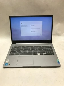 Lenovo IdeaPad 3 Chrome 15IJL6 15" Celeron 4GB RAM 64GB eMMC Missing Key!!! - DW - Picture 1 of 9