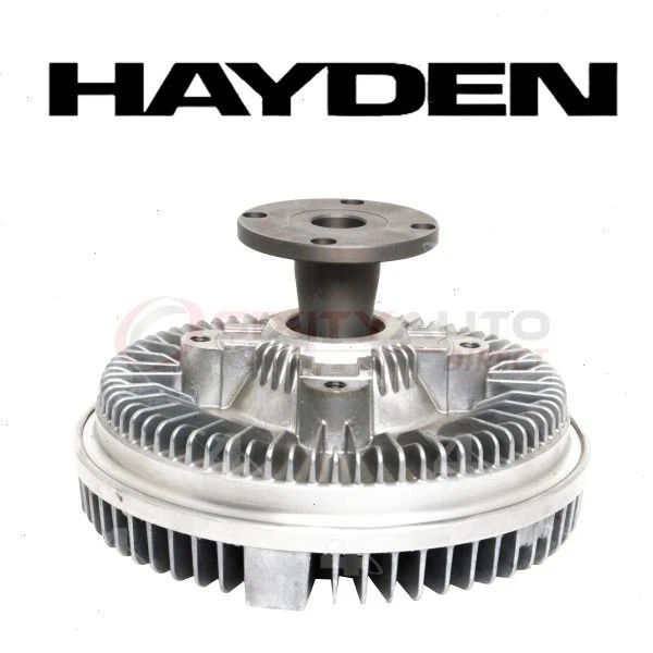 Hayden Engine Cooling Fan Clutch for 1997-1998 Chevrolet K1500 - Belts Motor jo Foto 1 de 4