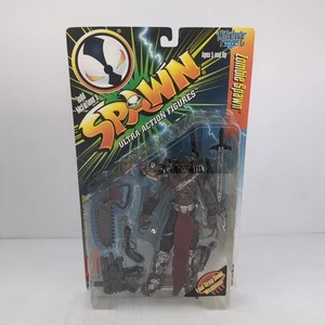 Spawn Zombie McFarlane Toys Series 7 Ultra Action Figure 1996 - Picture 1 of 10