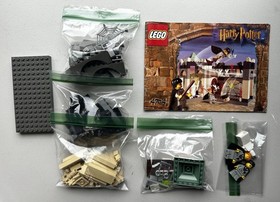 LEGO Harry Potter: The Chamber of The Winged Keys (4704) Complete W/ Manual