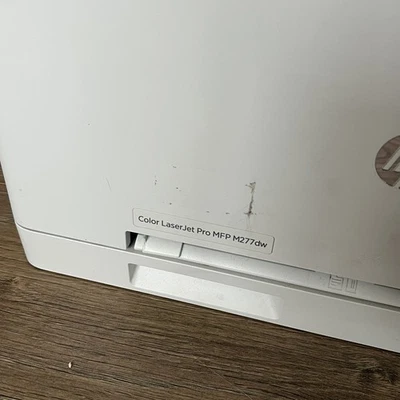 HP Colour LaserJet M277DW A4 Colour Network USB Wireless Multifunction Printer - Image 1 of 3