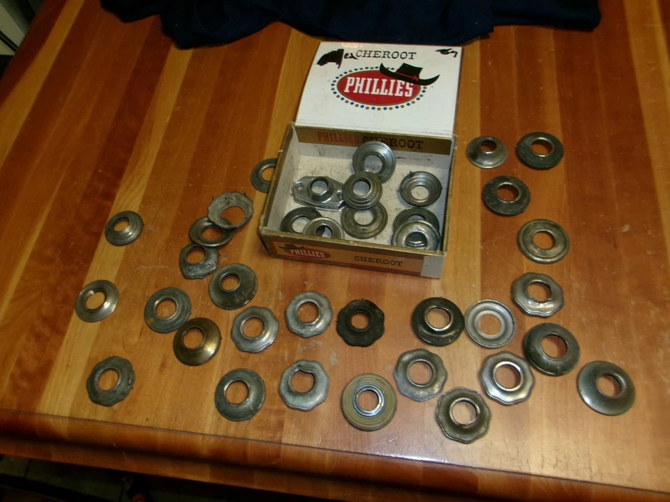 Biseles interiores de manivela Chevrolet Ford Buick Dodge 1928,1929,1930,1927,1926 Foto 1 de 1