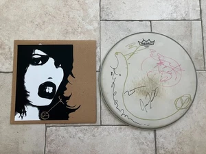 Carina Round _ The Disconnection Vinile LP 33giri 12" SIGNED Puscifer 2016 Tool - Picture 1 of 8