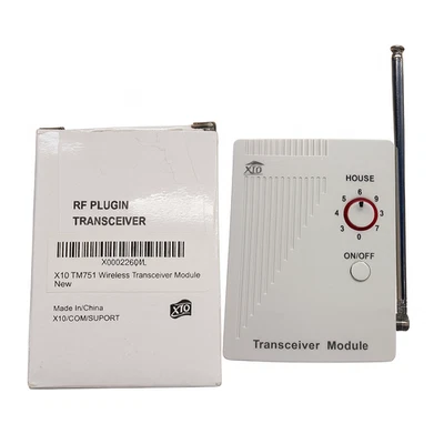 X10 Powerhouse TM751 Wireless Transceiver - Image 1 of 4