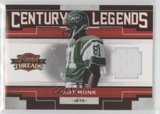 2010 Panini Threads Century Legends Materials /160 Art Monk #2 HOF