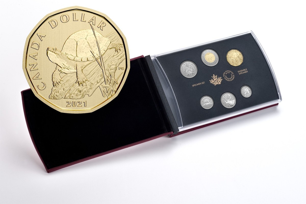 Royal Canadian Mint 2006クリスマスコインセット記念コイン 【公式通販】