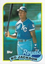 1989 Topps Baseball (#401-600) - Complete Your Set