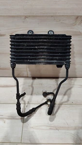 Suzuki GSF 600 Bandit GN77B Ölkühler Kühler Ölleitung C - Bild 1 von 3