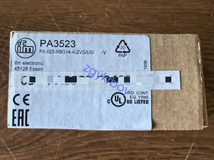 1PC Brand New IFM PA3523 Pressure Transmitter - Afbeelding 1 van 1