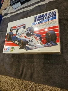 New With Plastic 1:20 RC Tamiya 58134 Lola T93/00 Ford Newman Haas Kmart Texaco - Picture 1 of 7