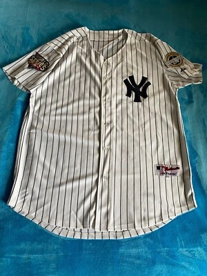 Alex Rodriguez Signed Jersey 2009 Yankees World Series Champs Autographed W/COA - Image 1 of 4