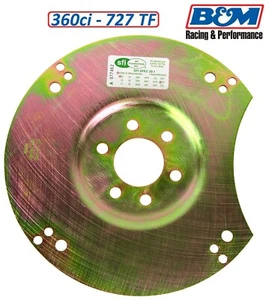 Placa flexible B&M 727 (equilibrada externamente) bloque pequeño LA 360 SE ADAPTA a Chrysler Valiant - Imagen 1 de 1