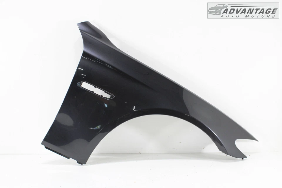 BMW 528I XDRIVE F10 2012-2016 panel de cubierta del guardabarros del lado del pasajero delantero derecho OEM Foto 1 de 4