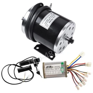 36V 800W Brush Motor+Controller +Throttle for Razor E-bike Scooter MX350 MX400 - Picture 1 of 10