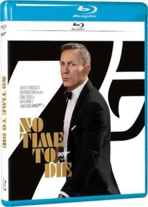 Film - 007 No Time To Die - Blu-ray - Bild 1 von 1