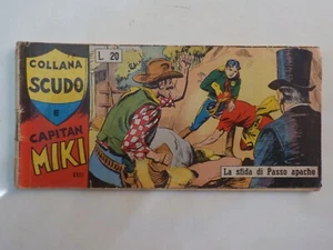 MIKI Strisce n 6 Ventitreesima Serie XXIII Striscia Original COMPRO FUMETTI SHOP - Picture 1 of 4
