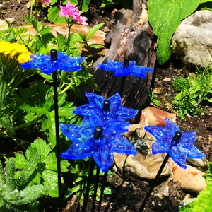 5x Piccole Nonamenti Di Loto Decorazione Fiore Decorazione Fiore - Foto 1 di 2
