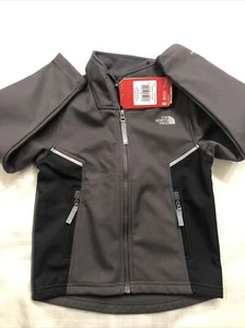 NWT North Face Kids Boys Apex Bionic Jacket Waterproof Windproof Coat size XS - Picture 1 of 12