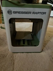 Bresser Raptor 3D-Drucker mit WLAN-Druck, Mini-3D-Drucker - Picture 1 of 3