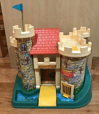 1974 fisher price castle
