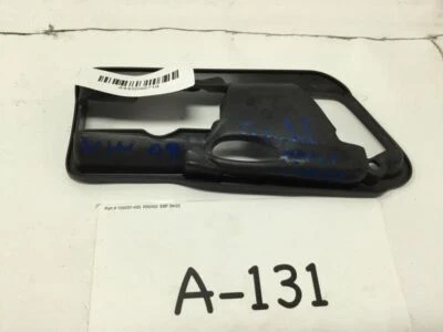 2009 2017 VOLKSWAGEN TIGUAN FRONT LEFT DRIVER INTERIOR DOOR HANDLE COVER TRIM - Image 1 of 4